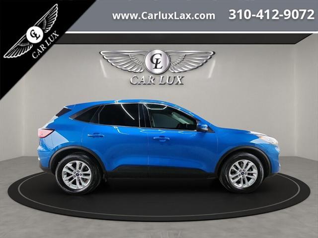 used 2021 Ford Escape car, priced at $14,775