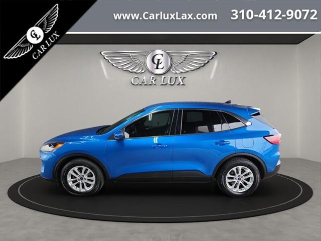 used 2021 Ford Escape car, priced at $14,775