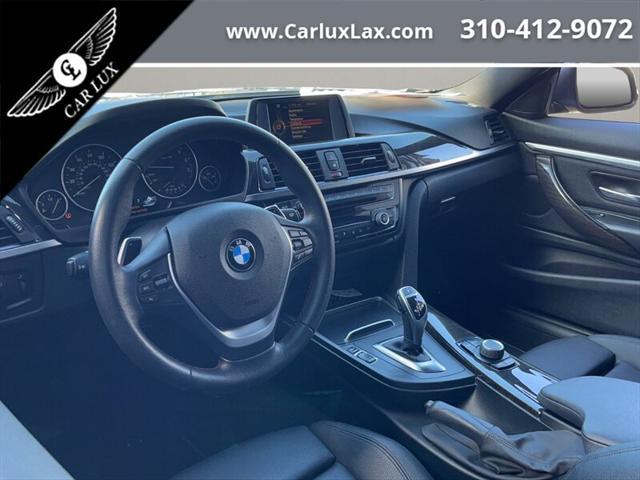 used 2016 BMW 428 car, priced at $18,350