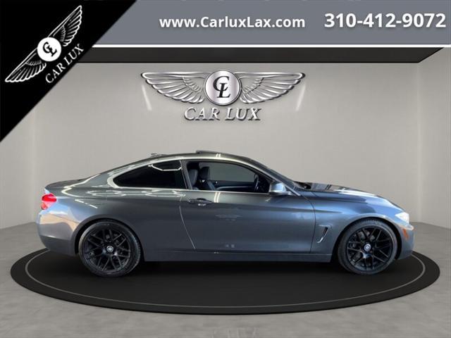 used 2016 BMW 428 car, priced at $18,350