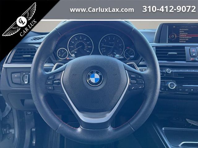 used 2016 BMW 428 car, priced at $18,350