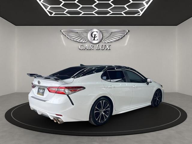 used 2019 Toyota Camry car, priced at $17,979