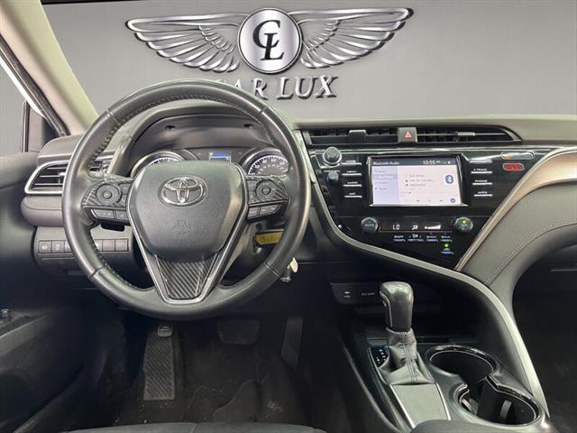 used 2019 Toyota Camry car, priced at $17,979