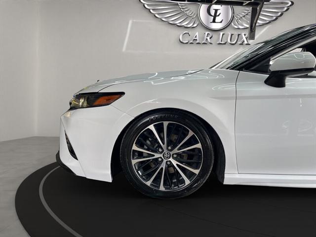used 2019 Toyota Camry car, priced at $17,979