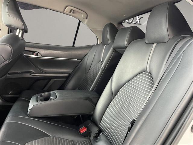 used 2019 Toyota Camry car, priced at $17,979