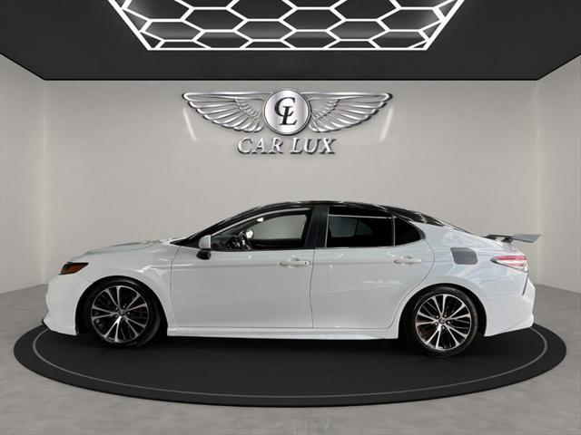 used 2019 Toyota Camry car, priced at $17,979