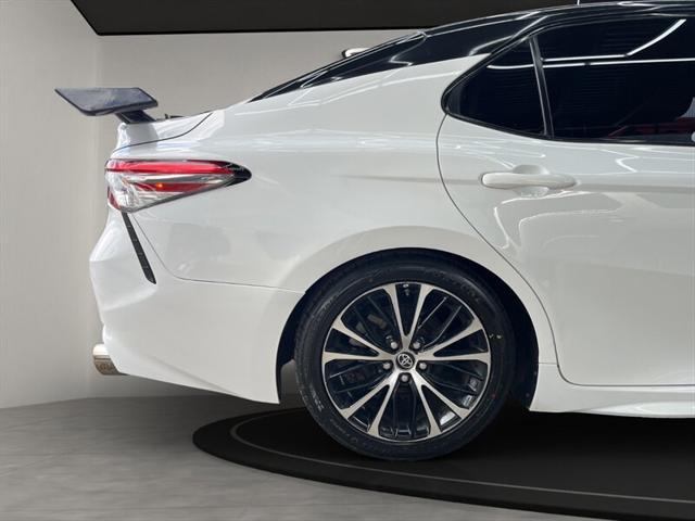 used 2019 Toyota Camry car, priced at $17,979
