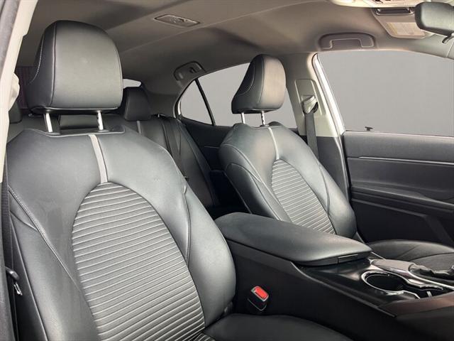 used 2019 Toyota Camry car, priced at $17,979