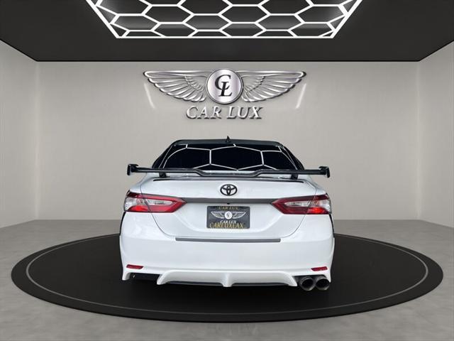 used 2019 Toyota Camry car, priced at $17,979