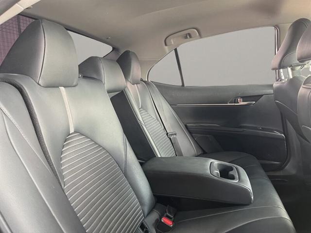 used 2019 Toyota Camry car, priced at $17,979