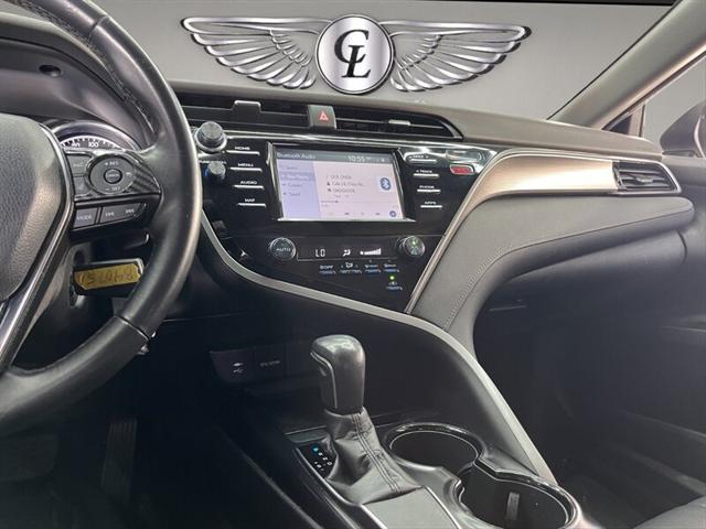 used 2019 Toyota Camry car, priced at $17,979