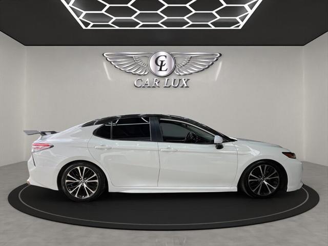 used 2019 Toyota Camry car, priced at $17,979