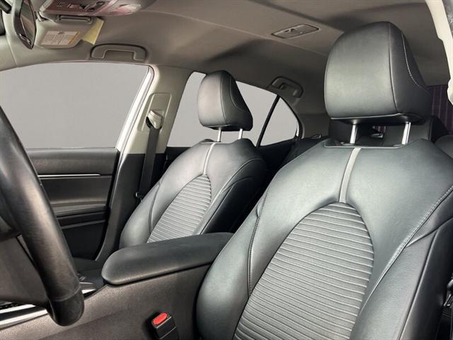 used 2019 Toyota Camry car, priced at $17,979