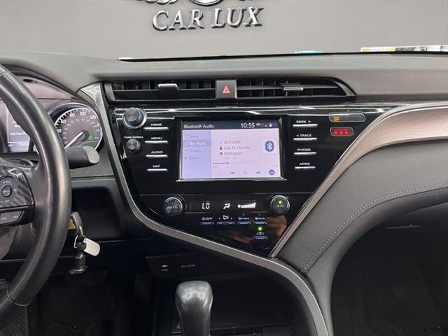 used 2019 Toyota Camry car, priced at $17,979