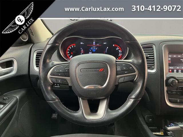 used 2019 Dodge Durango car, priced at $19,350