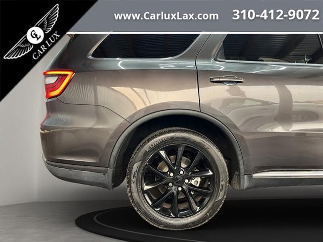 used 2019 Dodge Durango car, priced at $19,350