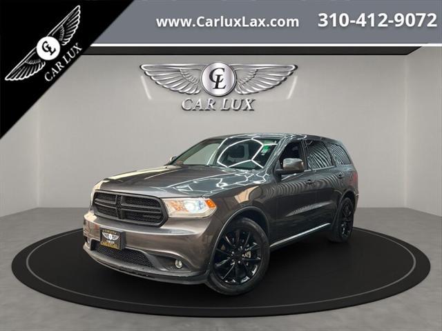 used 2019 Dodge Durango car, priced at $19,350