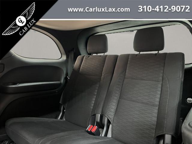 used 2019 Dodge Durango car, priced at $19,350