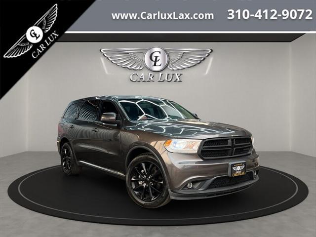 used 2019 Dodge Durango car, priced at $19,350