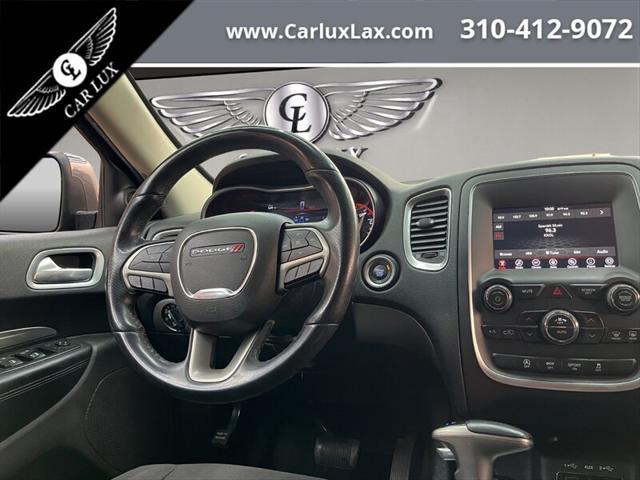 used 2019 Dodge Durango car, priced at $19,350