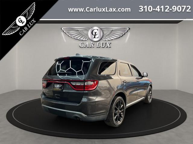 used 2019 Dodge Durango car, priced at $19,350