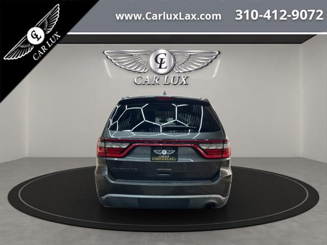 used 2019 Dodge Durango car, priced at $19,350