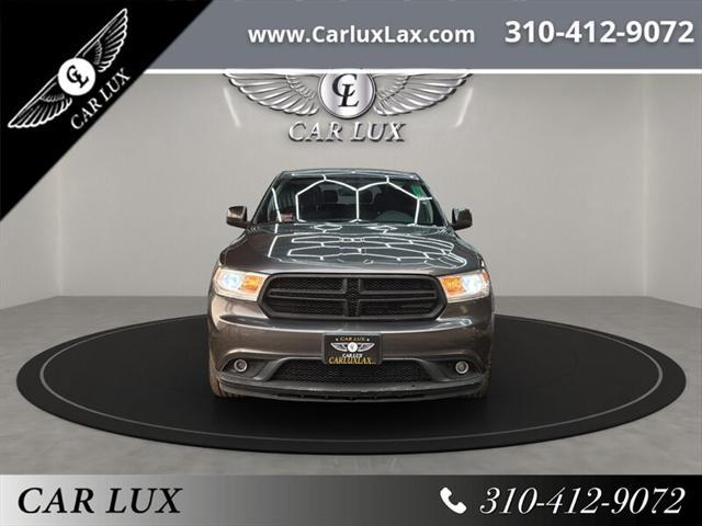 used 2019 Dodge Durango car, priced at $19,350