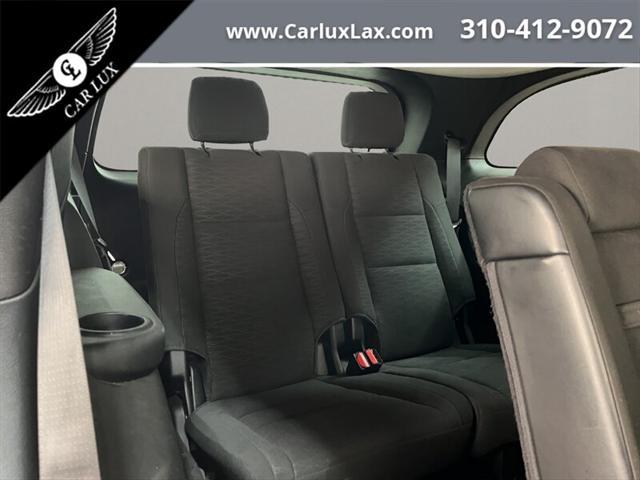 used 2019 Dodge Durango car, priced at $19,350