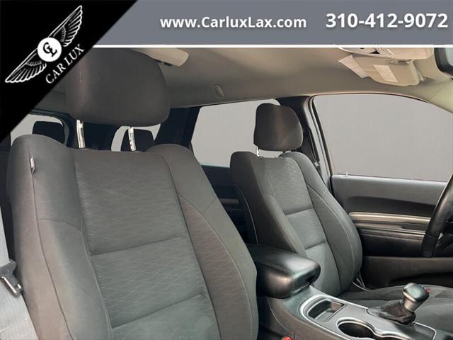 used 2019 Dodge Durango car, priced at $19,350