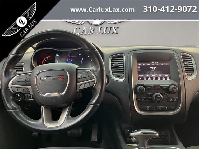 used 2019 Dodge Durango car, priced at $19,350