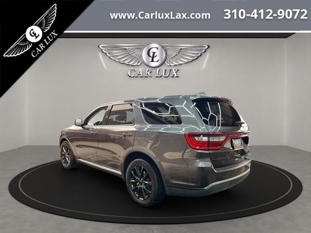 used 2019 Dodge Durango car, priced at $19,350