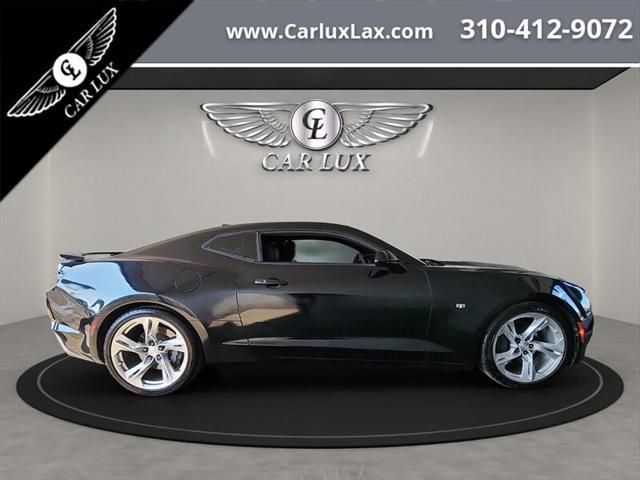 used 2019 Chevrolet Camaro car, priced at $26,988