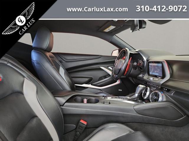 used 2019 Chevrolet Camaro car, priced at $26,988