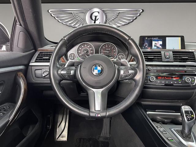 used 2015 BMW 435 Gran Coupe car, priced at $16,978