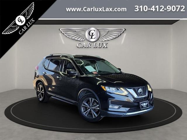 used 2018 Nissan Rogue car, priced at $11,450