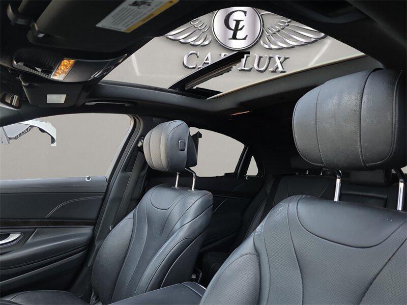 used 2014 Mercedes-Benz S-Class car, priced at $19,993