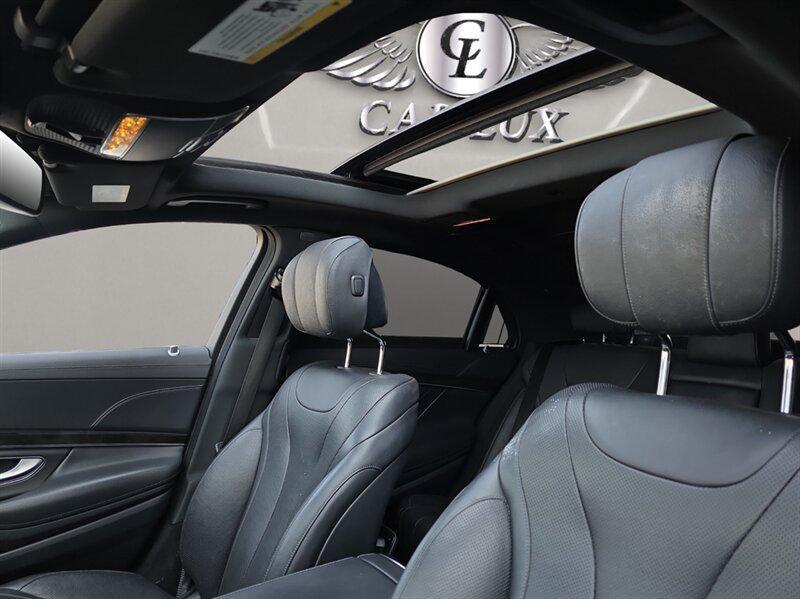 used 2014 Mercedes-Benz S-Class car, priced at $20,777