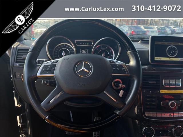 used 2013 Mercedes-Benz G-Class car, priced at $54,988