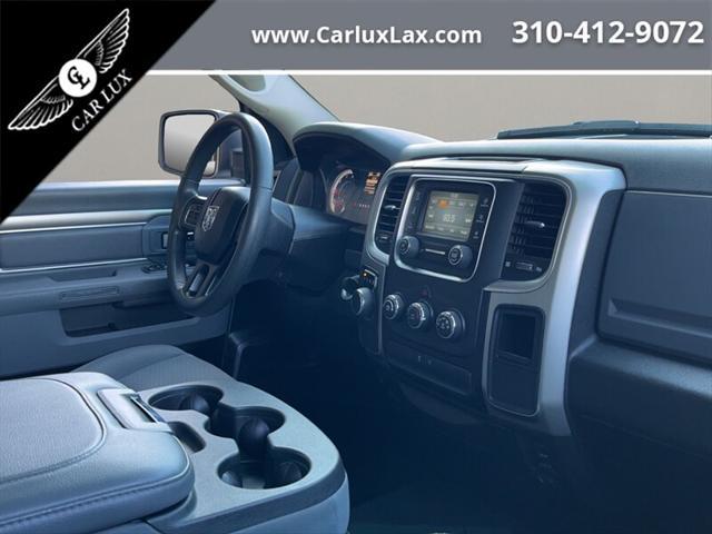 used 2019 Ram 1500 car, priced at $22,450