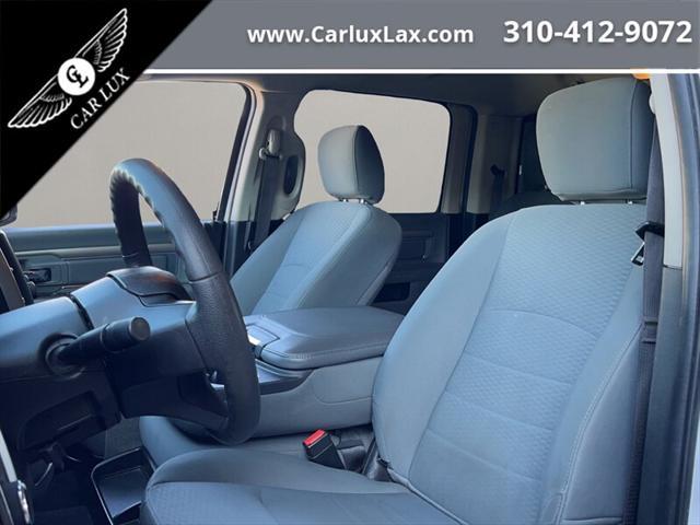 used 2019 Ram 1500 car, priced at $22,450