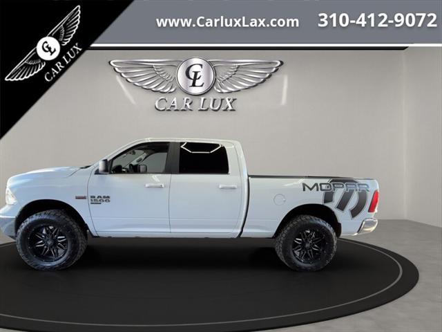 used 2019 Ram 1500 car, priced at $22,450