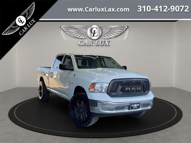 used 2019 Ram 1500 car, priced at $22,450