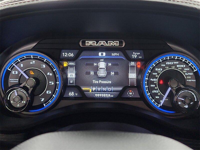 used 2019 Ram 1500 car, priced at $30,991