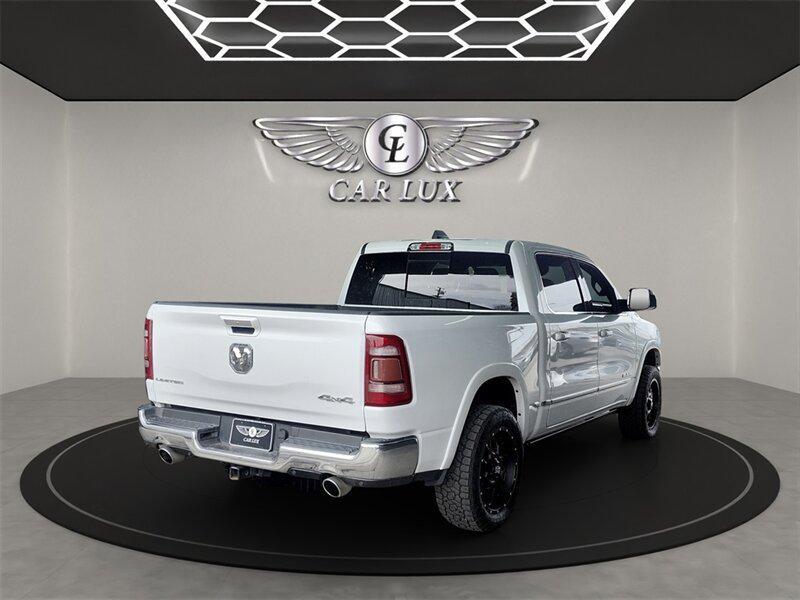 used 2019 Ram 1500 car, priced at $30,991