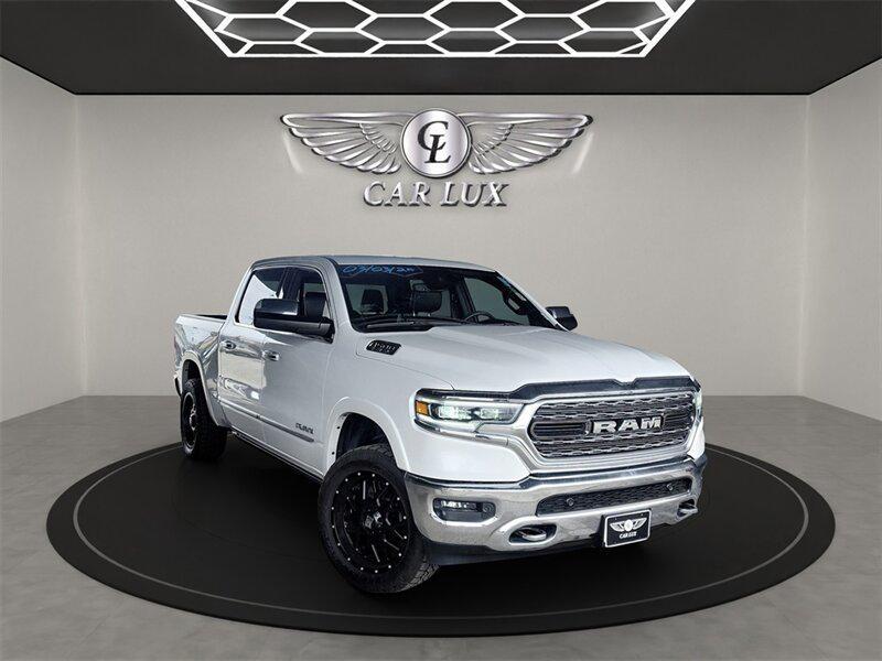 used 2019 Ram 1500 car, priced at $30,991