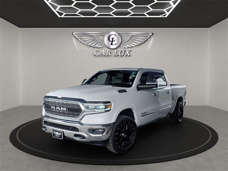 used 2019 Ram 1500 car, priced at $30,991