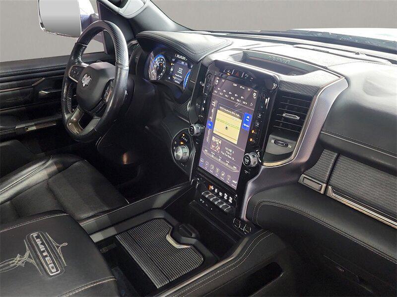 used 2019 Ram 1500 car, priced at $30,991