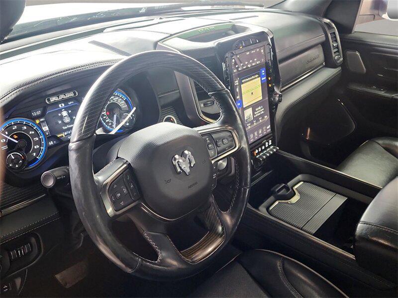 used 2019 Ram 1500 car, priced at $30,991