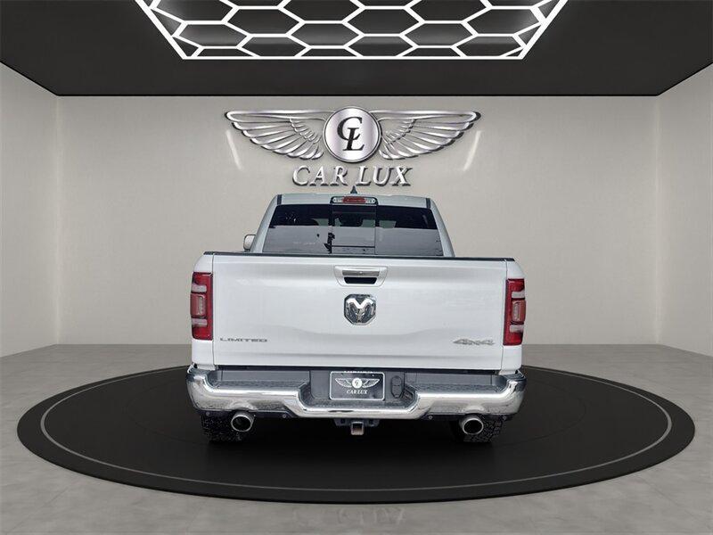 used 2019 Ram 1500 car, priced at $30,991