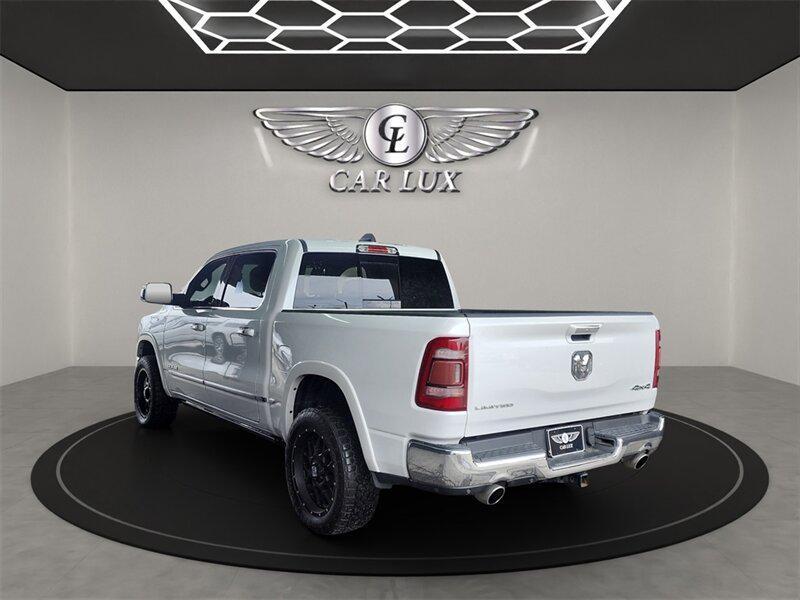 used 2019 Ram 1500 car, priced at $30,991